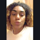 In this action-packed clip, a black girl records herself shitting into a toilet in 4 scenes featuring poop action from a rear perspective. Presented in 720P vertical HD format. About a minute.